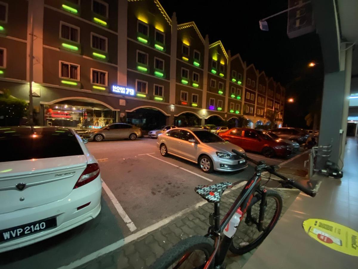 Straits Inc Apartment 5 , Bandar Melaka Exterior photo