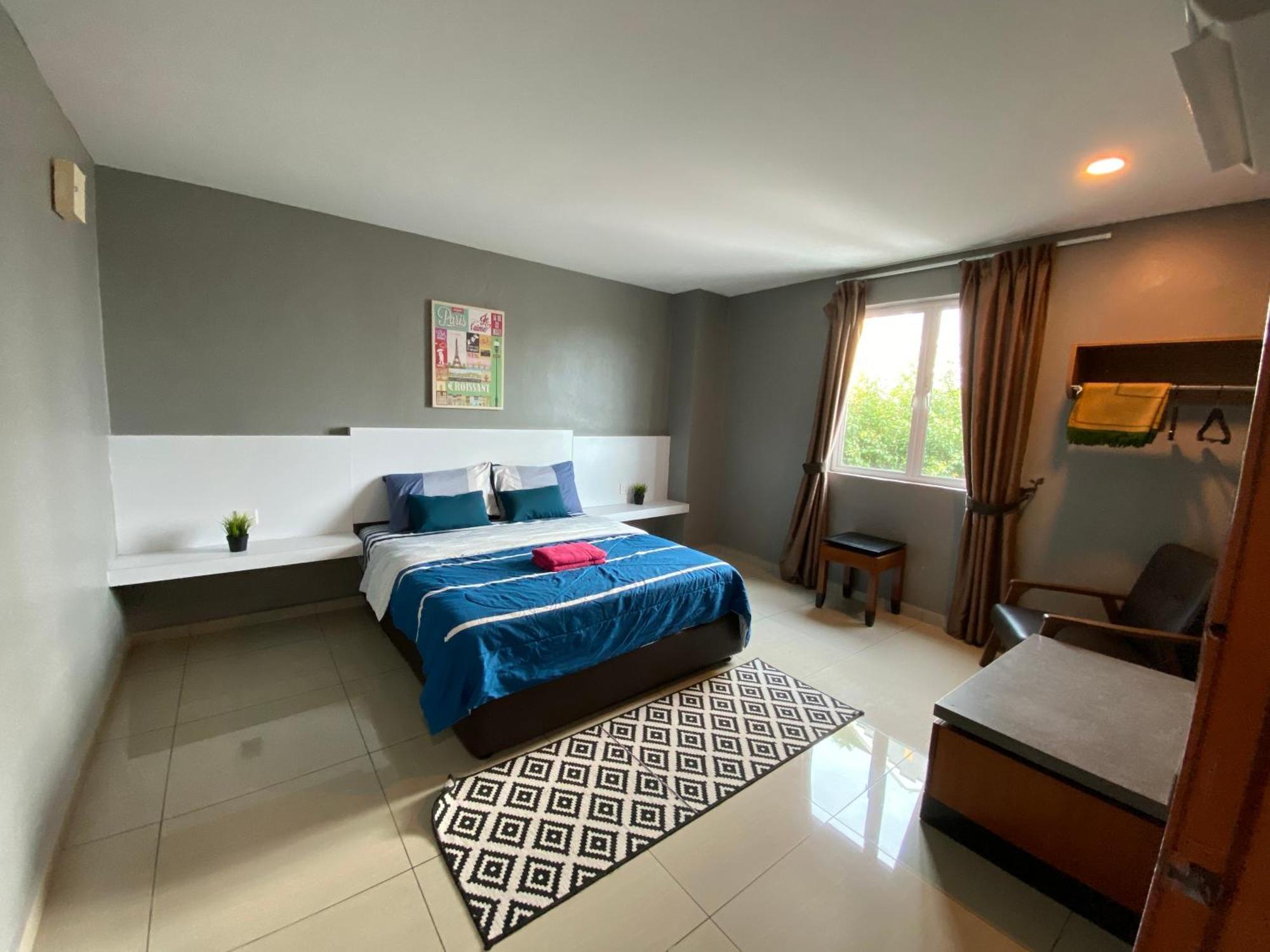 Straits Inc Apartment 5 , Bandar Melaka Exterior photo
